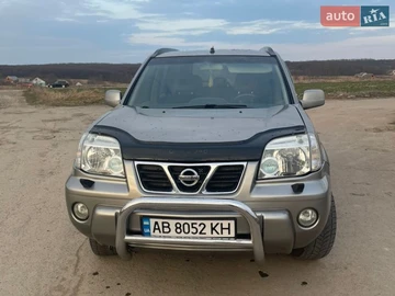 Авто Nissan X-Trail 2003 № 8628000