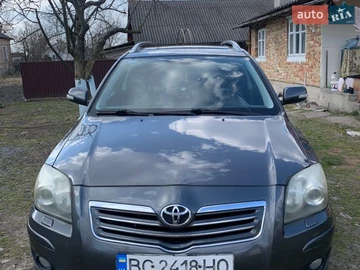 Авто Toyota Avensis 2008 № 8628002