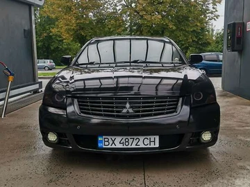 Авто Mitsubishi Galant 2008 № 8628003