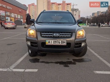 Авто KIA Sportage 2007 № 8628006