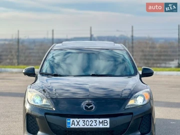 Авто Mazda 3 2012 № 8628010