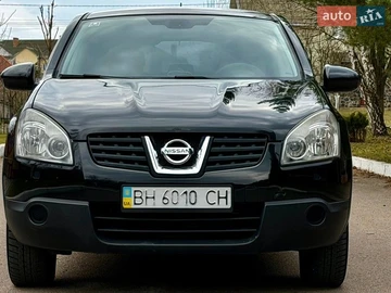 Авто Nissan Qashqai 2008 № 8628011