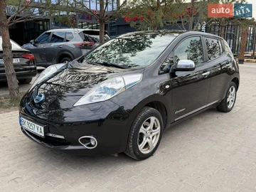 Авто Nissan Leaf 2013 № 8628013