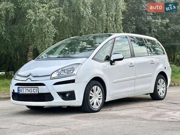 Авто Citroen Grand C4 Picasso 2013 № 8628014