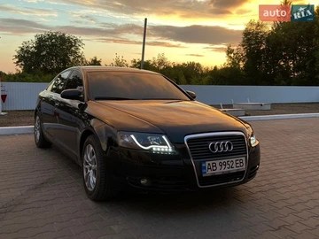 Авто Audi A6 2005 № 8628017