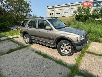 Авто Opel Frontera 1999 № 8628018