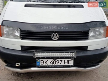 Авто Volkswagen Transporter 2001 № 8628020