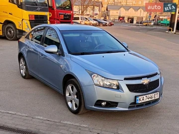 Авто Chevrolet Cruze 2010 № 8628022