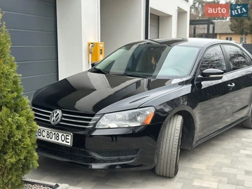 Авто Volkswagen Passat 2012 № 8628025