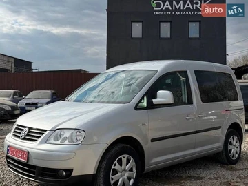 Авто Volkswagen Caddy 2006 № 8628026