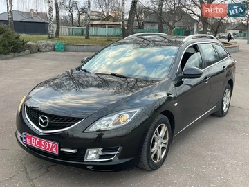 Авто Mazda 6 2010 № 8628027