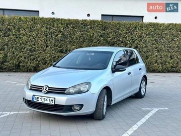 Авто Volkswagen Golf 2011 № 8628032