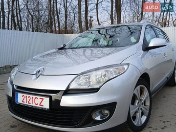 Авто Renault Megane 2012 № 8628033