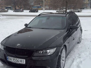 Авто BMW 3 Series 2008 № 8628036
