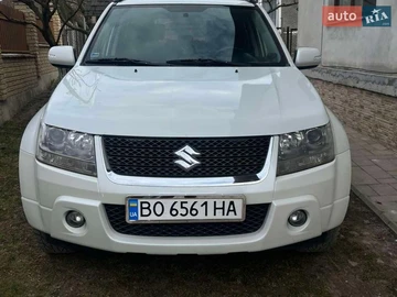 Авто Suzuki Grand Vitara 2009 № 8628037