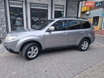 Авто Subaru Forester 2008 № 8628039
