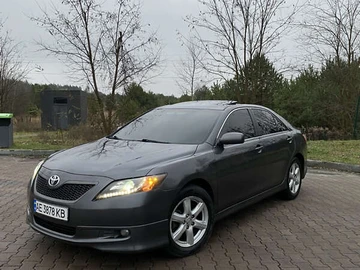 Авто Toyota Camry 2006 № 8628041