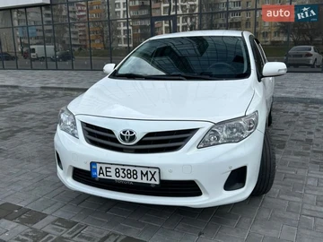 Авто Toyota Corolla 2010 № 8628043
