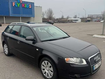 Авто Audi A4 2007 № 8628044