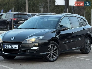 Авто Renault Laguna 2011 № 8628046