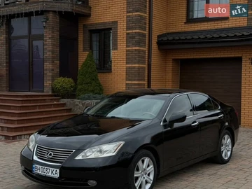 Авто Lexus Es 2007 № 8628047