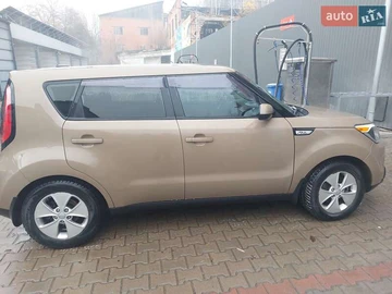 Авто KIA Soul 2014 № 8628049