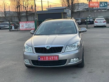 Авто Skoda Octavia 2012 № 8628051