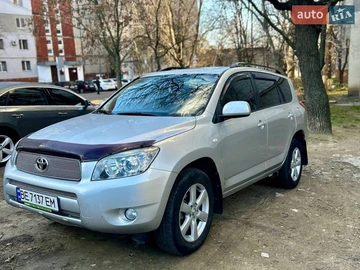 Авто Toyota Rav4 2006 № 8628052