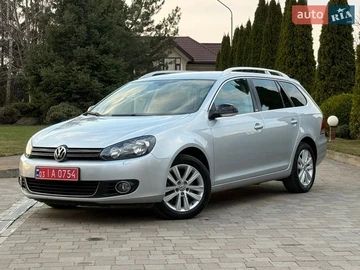 Авто Volkswagen Golf 2012 № 8628054