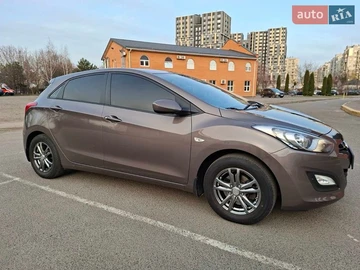 Авто Hyundai I30 2013 № 8628056