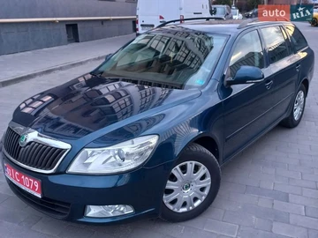 Авто Skoda Octavia 2012 № 8628057