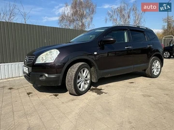 Авто Nissan Qashqai 2 2009 № 8628058