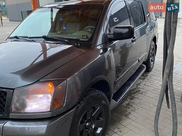 Авто Nissan Armada 2005 № 8628061