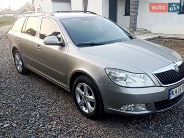 Авто Skoda Octavia 2012 № 8628065