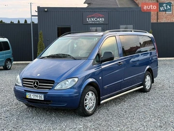 Авто Mercedes Vito 2005 № 8628070