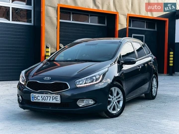 Авто KIA Ceed 2013 № 8628071