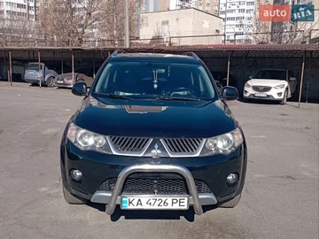 Авто Mitsubishi Outlander 2008 № 8628072