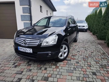 Авто Nissan Qashqai 2 2009 № 8628073