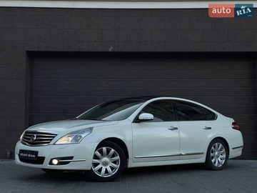 Авто Nissan Teana 2010 № 8628074