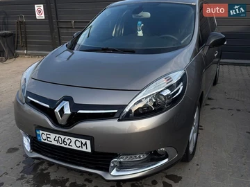 Авто Renault Grand Scenic 2012 № 8628075