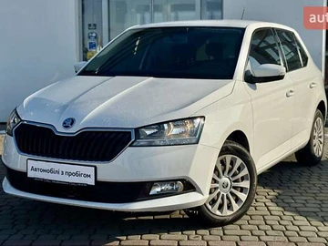 Авто Skoda Fabia 2019 № 8628078