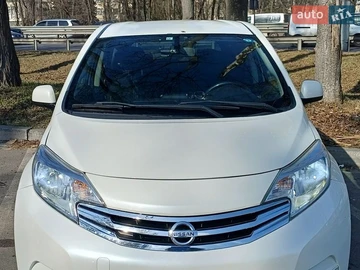 Авто Nissan Note 2013 № 8628080