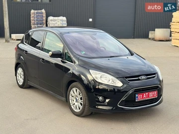 Авто Ford C-Max 2012 № 8628081