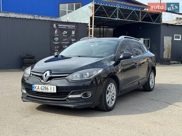 Авто Renault Megane 2015 № 8628084