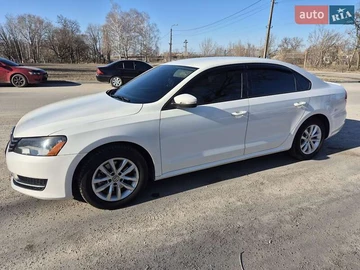 Авто Volkswagen Passat 2014 № 8628087