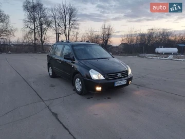 Авто KIA Carnival 2007 № 8628088