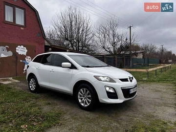 Авто Mazda Cx-7 2011 № 8628089