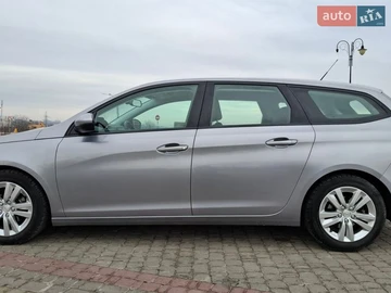 Авто Peugeot 308 2015 № 8628090