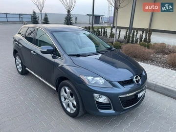Авто Mazda Cx-7 2011 № 8628091