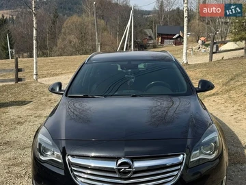 Авто Opel Insignia 2013 № 8628092